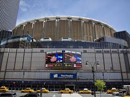 Ist verantwortlich für diese seite. Madison Square Garden New York Basketball Boxing Wrestling
