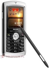 Philips 759 - dane telefonu