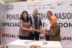 It is the nation's sixteenth appearance at the summer olympics. Indonesia Berpartisipasi Dalam Special Olympic World Games 2015 Republika Online