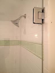 Marble wall pencil tile (1 linear foot) (61) model# 99645. Custom Euro Glass Diy Accent And Chair Rail Tile