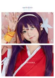 Hanum pulang sekolah beli rambut palsu. Bungo Straydogs Kyouka Izumi Cosplay Costumes 388542 Bhiner