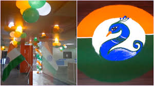 Christmas sticks form an integral part of decoration. Republic Day 2021 Office Bay Decoration Ideas From Indian Flag Rangoli Designs And Easy Tricolour Diy Crafts To Decorate Your Desk On 26 January Latestly
