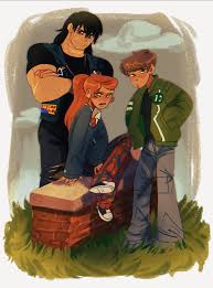 uaf designs bothered me but not bc theyre too simple but because theyre  annoyingly unrealistic. Gwen would be dress coded to... – @electraslight on  Tumblr