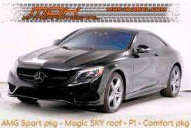 Dedicated to providing the best value for our customers. Used Mercedes Benz S Class Coupes For Sale Near Me Truecar