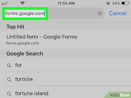 Appsheet allows you to quickly connect your google sheets, forms, and calendar data to create a mobile app. How To Create A Google Form On Iphone Or Ipad 14 Steps