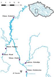 It has about 800 inhabitants. Vliv Jaderne Elektrarny Temelin Na Obsah Vybranych Radionuklidu V Povrchovych Vodach Vtei
