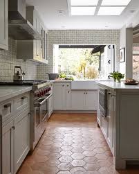 Let's see how you can use them. 45 Eye Catchy Hexagon Tile Ideas For Kitchens Digsdigs