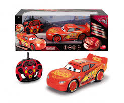 Rc Cars 3 Ultimate Lightning Mcqueen Cars Known From Tv Brands Products Www Dickietoys De