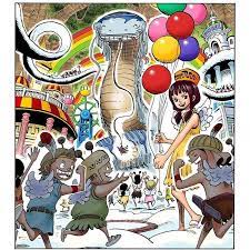 One Piece - Aisa & Nola | Anime one piece, Imagenes de one piece, Anime  manga