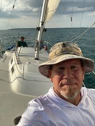 Great night for sailing in Port Clinton!