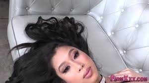 Busty Asian Riding Cock and Rubbing