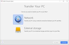 It should look something like this: Transfer Your Pc To Mac Using Parallels Desktop For Mac