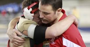 Castle Rock wrestling coach Joe Godinho headed for the Hall of Fame Saturday