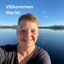 Vi är så glada att få välkomna Marie Holmgren tillbaka hos oss på IUC Norr 
