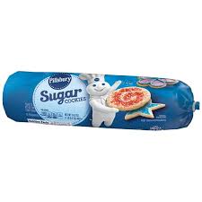 For holidays, you don't have to wonder how to make sugar cookies without eggs because here scoop out a tablespoon of dough for each cookie, roll it into a ball and flatten into 1/4 inch thickness; Pillsbury Sugar Cookies Hy Vee Aisles Online Grocery Shopping