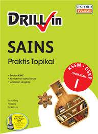 Peraturan penggunaan buku spbt 2018. Drill In Sains Tingkatan 1 Oxford Fajar Resources For Schools Higher Education