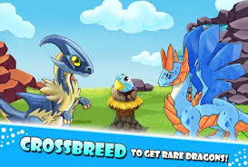 Magic Dragon Village Mod Apk V7 45 Unlimited Money Android Gratis Dragon Mod Magic