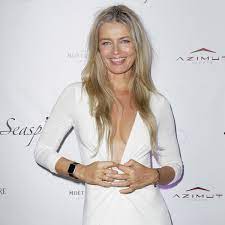 9 april 1965) is a model, actress and author. Paulina Porizkova Reacts To Being Left Out Of Husband Ric Ocasek S Will Plus Her Take On Ageism