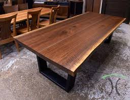 I made a coffee table. Round Live Edge Wide Plank Dining Tables Solid Wood Table Tops