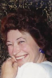 Donna Elaine Ramsay (nee Prouty)