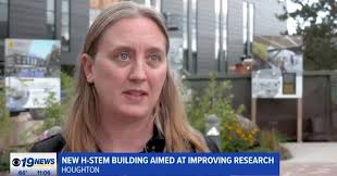 Director Caryn Heldt Gives Us a Peek at the H-STEM