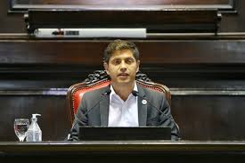 Gobernador de la provincia de buenos aires. Las 20 Frases Mas Importantes Del Discurso De Axel Kicillof En La Legislatura Diputados Bonaerenses
