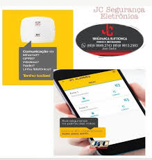 Sellfazz design system (v1.0) tools: Jc Seguranca Eletronica Home Facebook