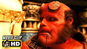 .si armata de aur anu: Hellboy Ii 2008 Final Fight Hellboy Vs Nuada Hd Youtube