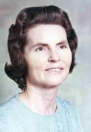 Obituary information for Anna Nance Harwell