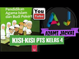 Penjajahan belanda di indonesia dimulai sejak didirikannya voc (vereenigde oost indische compagnie) pada 20 maret 1602. Kisi Kisi Pts Pai Kelas 4 Sd Semester 2 Youtube