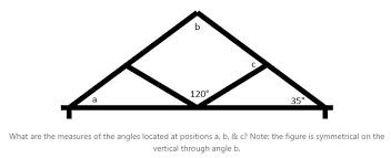 The third angle is twelve less than twice the second angle. Finding Missing Angles Helping With Math