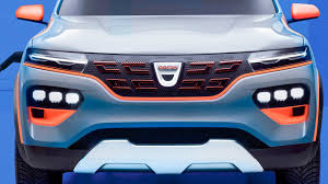 You'll be inclined to think the dacia spring looks like a citroën and you wouldn't be wrong. Dacia Spring Revealed The Most Affordable Electric Car Youtube
