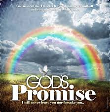 Freedom from addictions, deliverance from sin and evil, financial provision. A Christian S Take On Friday The 13th Flowing Faith God S Promise Bible Knowledge Rainbow Promise