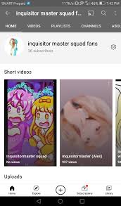 Check spelling or type a new query. Inquisitormaster Squad Inquisi16943739 Twitter