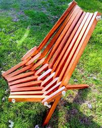 Stick Chair Lawn Chair Kentucky Chair Adirondack Style Chair Made Out Of Tropical Ipe Wood Iron Wood Lawn Chairs Pergola Shade Iron Pergola