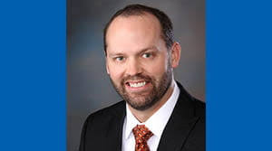 Meet Shaun Gordon, a commercial banker who's all in for kids and community 