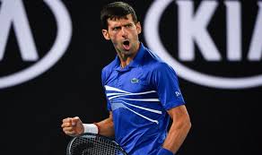 But even with that spectacular form, how come rafa couldn't make it into there should be no huge surprise for anyone that novak djokovic won the australian open 2019 as i guess most people had djokovic as their. Australian Open 2019 Dominant Novak Djokovic Demolishes Lucas Pouille To Set Up Blockbuster Final Against Rafael Nadal India Com