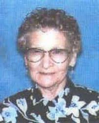 Mildred M. Maddox Obituary September 19, 2005