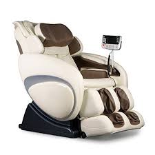 Therapeutic Massage Chair Recliner High Tech Shiatsu Massager With Body Scan Therapy Zero Gravity Tech Massage Chair Electric Massage Chair Full Body Massage