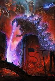 No denying that it's an incredible. How To Draw Shin Godzilla Atomic Breath