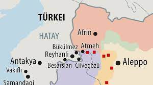 Syrien Im Vorhof Der Holle