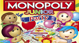 Playing pieces are upgradeable which results in higher rewards from other card or board based events. How To Play Monopoly Junior Party Official Game Rules Ultraboardgames