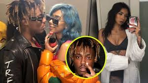 The rapper, then 19, said he and his girlfriend. Juice Wrld Family Video With Girlfriend Ally Lotti Youtube