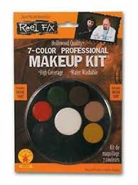 7 color professional makeup kit reel fx