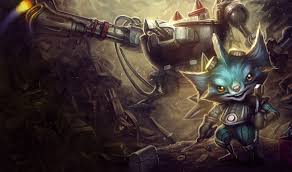 To move or travel with such a sound: Rumble League Of Legends Wiki Guide Ign