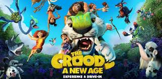 Go to the cinema for this cartoon can be with the family and children, as well as with friends or a girl. The Croods Drive In Screening Coming To Universal Citywalk Blooloop
