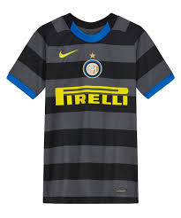 Finde bei fanatics ein neues ac milan trikot. Nike Inter Mailand Trikot 3rd 2020 2021 Kids Grau F022 Fan Shop Replica