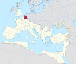 Funk ist ein gemeinschaftsangebot der arbeitsgemeinschaft der. File Roman Empire Germania Inferior 125 Ad Svg Wikimedia Commons
