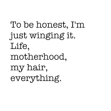 Download I M Just Winging It Free Motherhood Svg Pattern Revolution