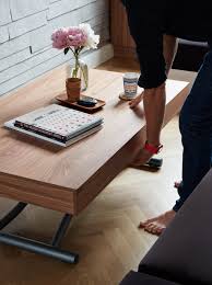 18 amazing lots will be available for bidding, including a tesoro transforming table donated by resource furniture. Photo 1 Of 48091 In Photos From At His 350 Square Foot Apartment Small Space Champion Graham Hill Practices What He Preaches Dwell